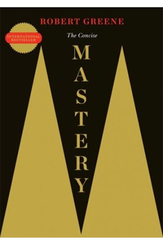 Concise Mastery — Robert Greene - 1