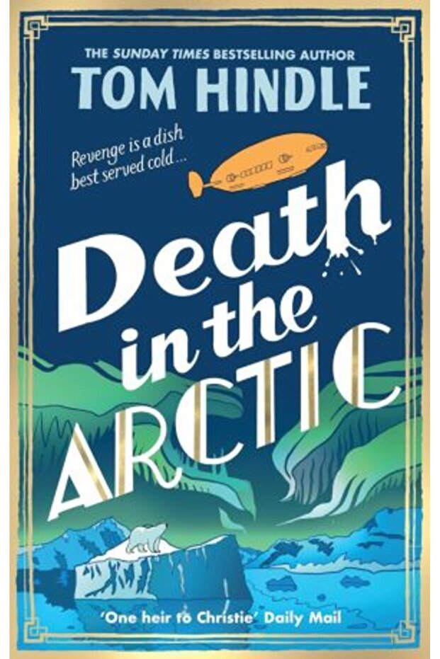 Moartea în Arctica - 1