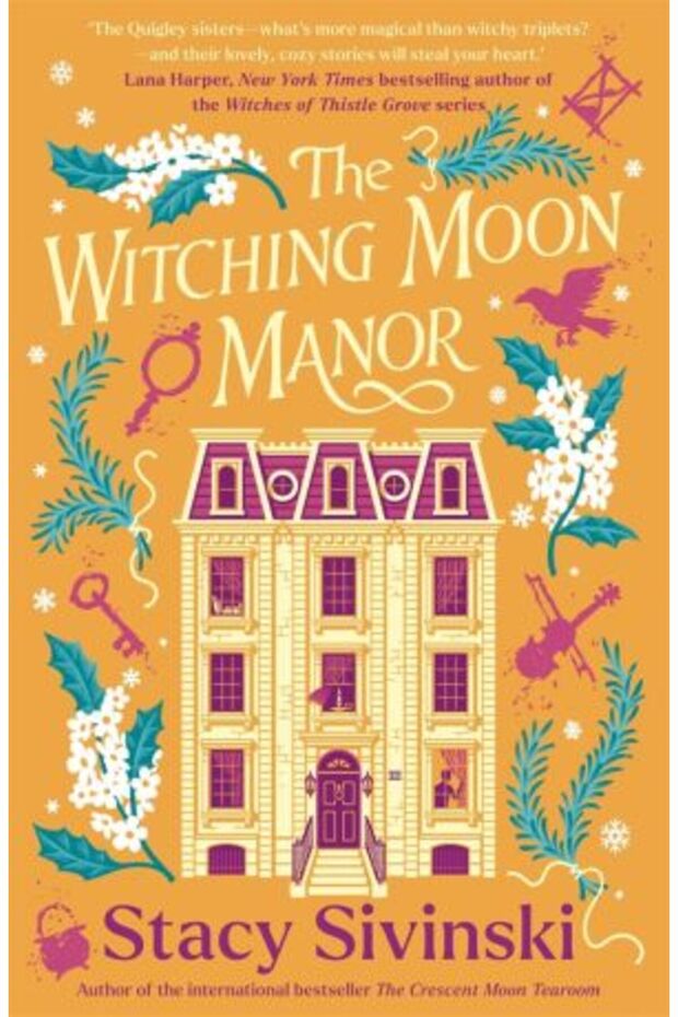 Spellbound Sisters 2: Witching Moon Manor - 1