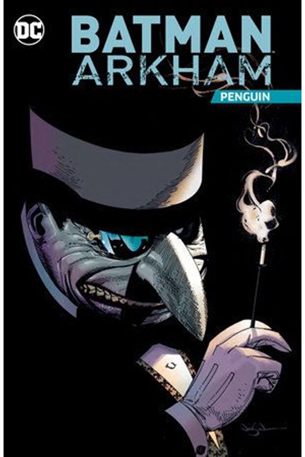 Batman: The Penguin - 1