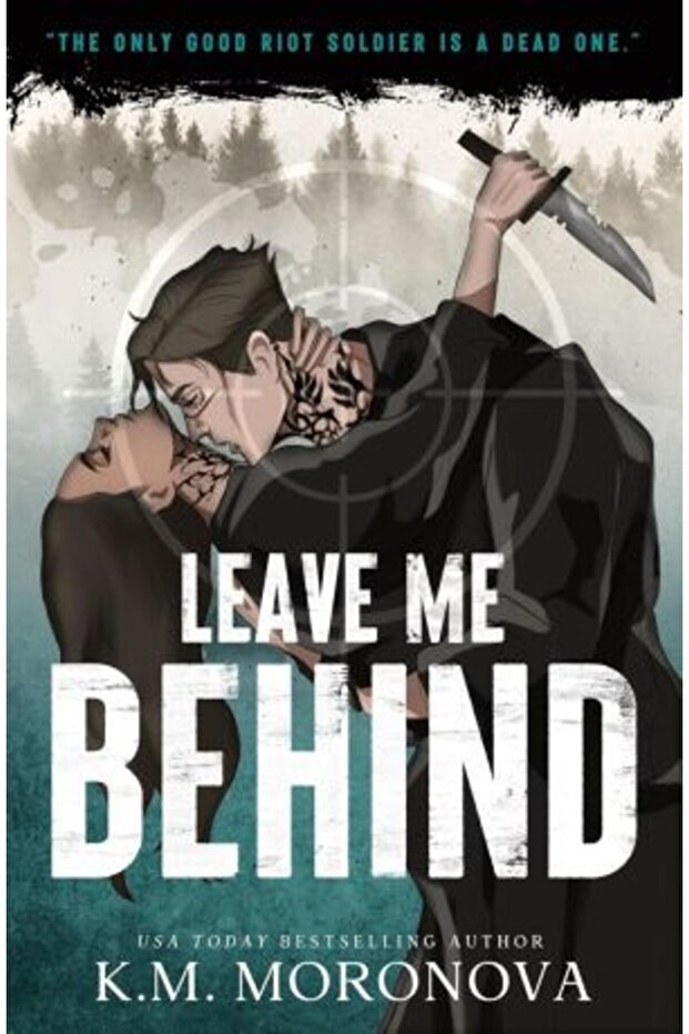 Leave Me Behind - 1