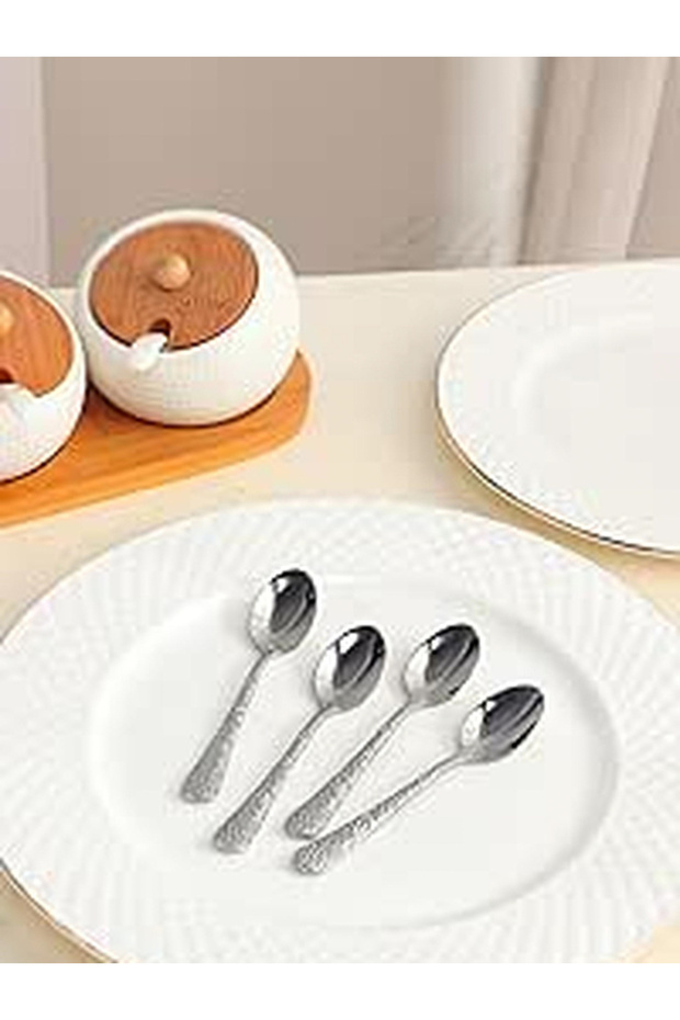 4-Pieces Coffee Spoons