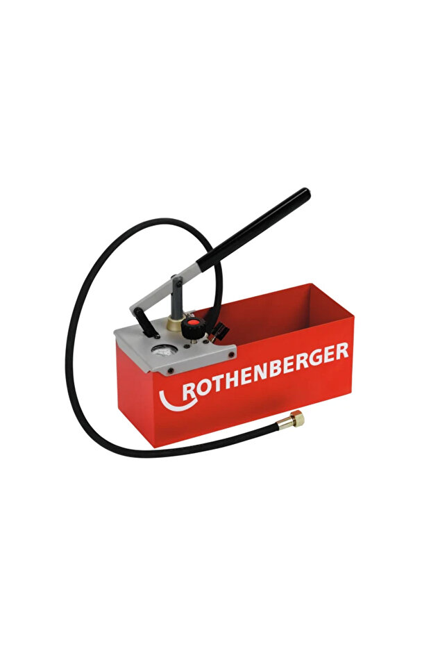 TP25 Test Pompası - 1