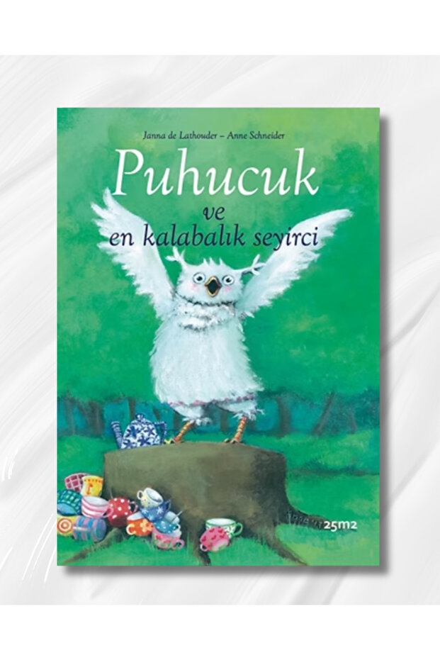 Puhucuk ve En Kalabalık Seyirci