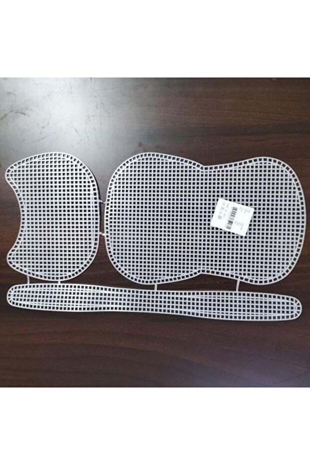 حقيبة ظهر بلاستيكية - 1