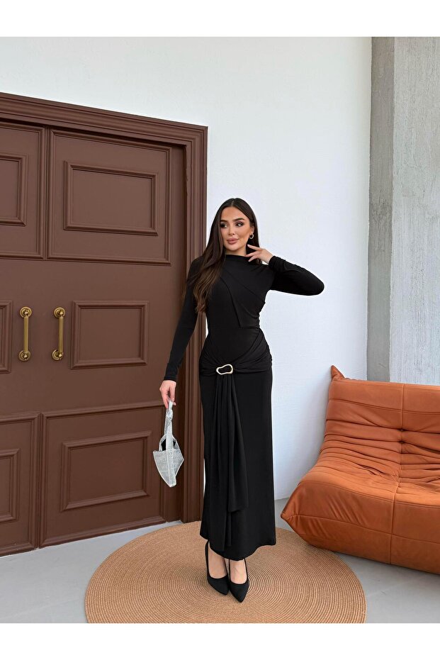 ROCHIE CU MÂNER BATĂ - 5