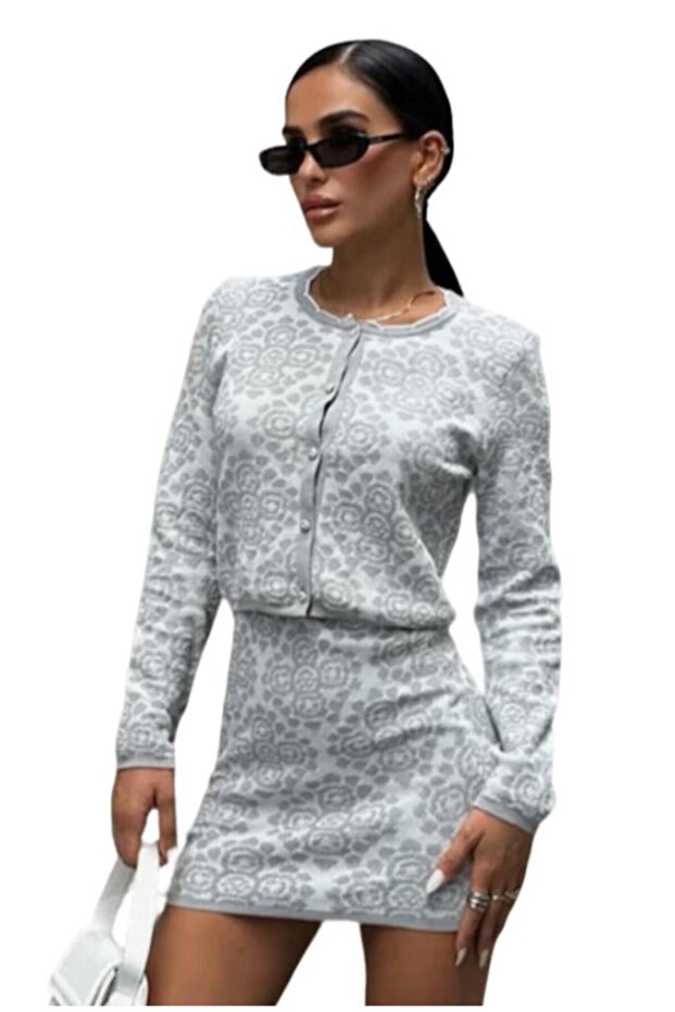 Set bluza si fusta - 2