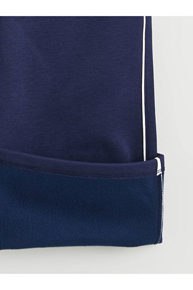 Girls' sweatpants with elastic waist