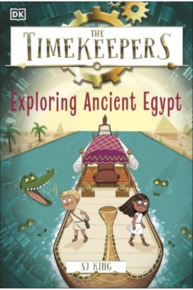 Timekeepers: Exploring Ancient Egypt - 1