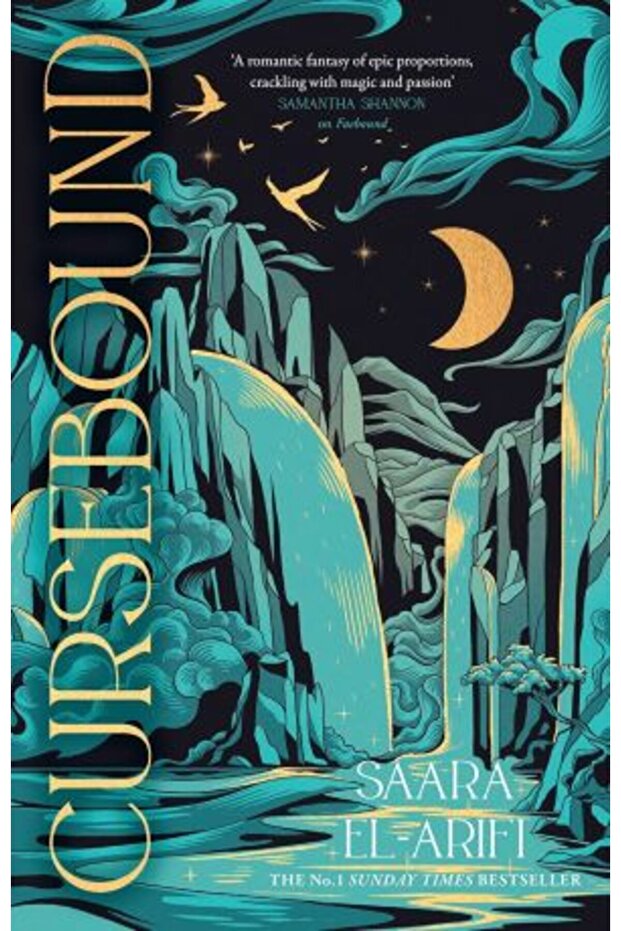 Faebound 2: Cursebound - 1