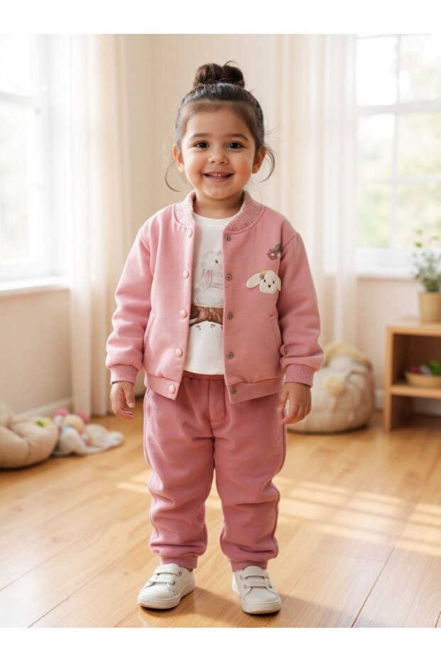 Rabbit 3 piece set
