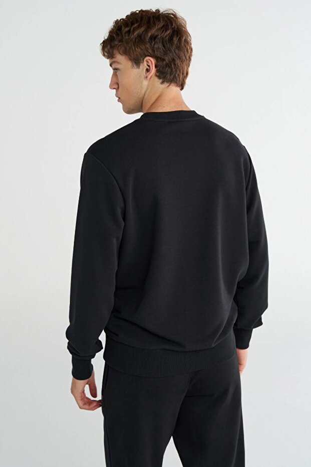 T-Pulse Erkek Sweatshirt - 3