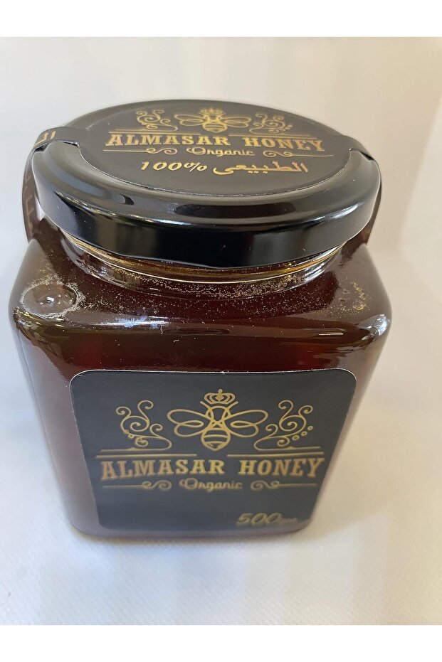 Duani Yemen Sidr Honey 500g (Pure & Organic)