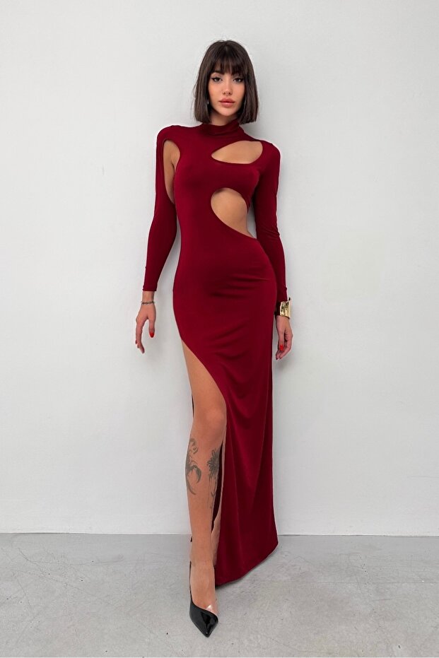 LİMA SANDY ELBİSE - 4