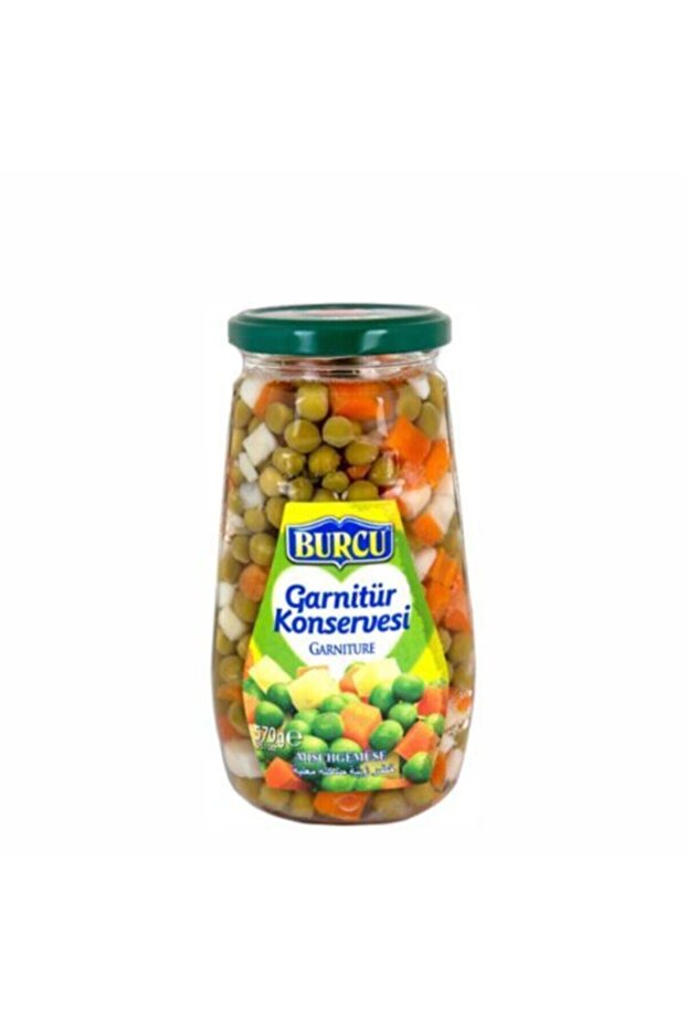 BURCUGarnitür 570 gr - 1