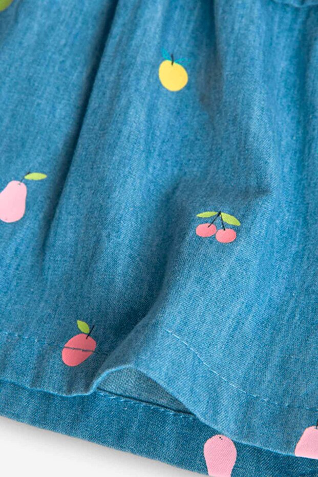 Kız Bebek Elbise - 6