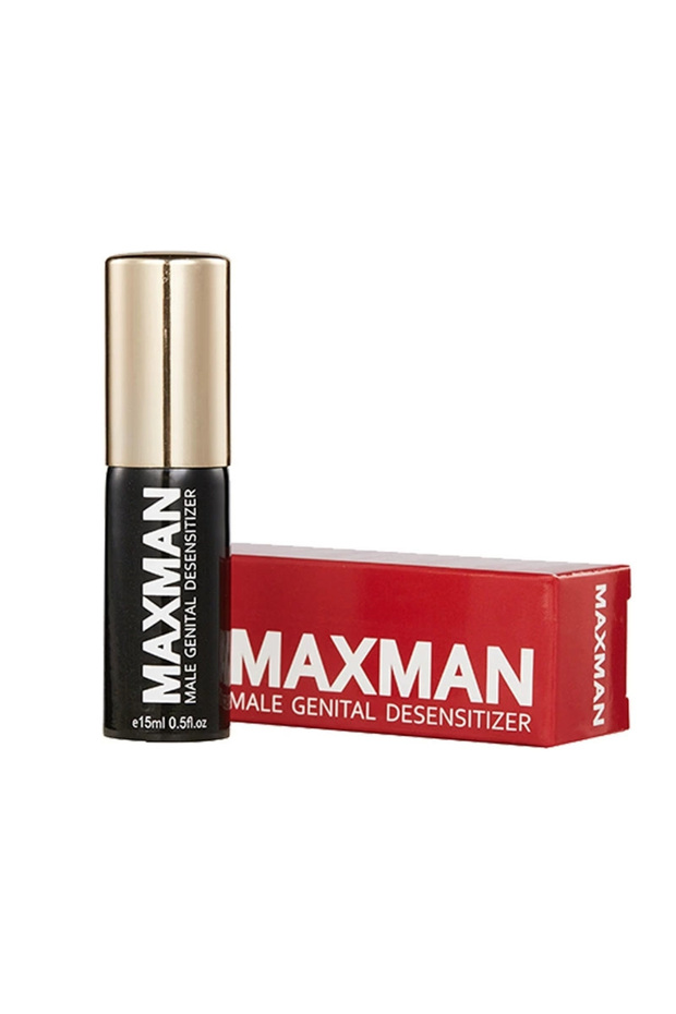Maxman Spray, Original, for delaying ejaculation, 12 ml - 2