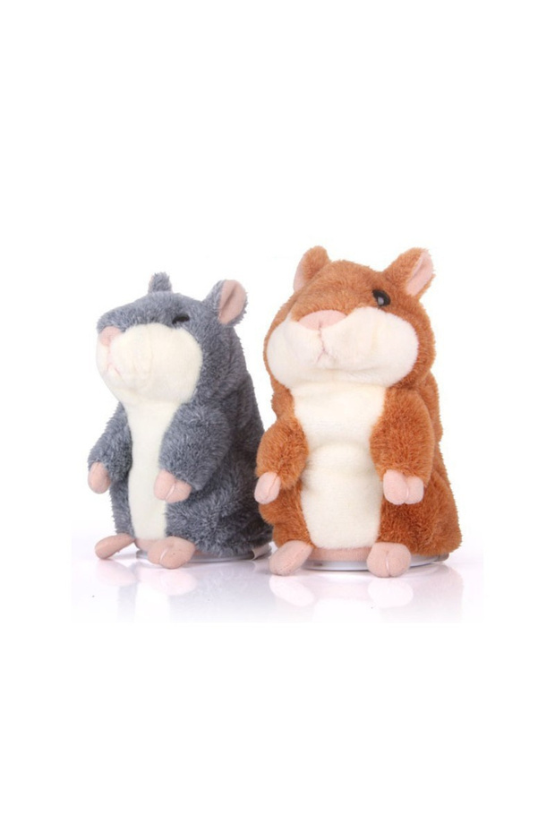 Interactive toy Talking Hamster - 1