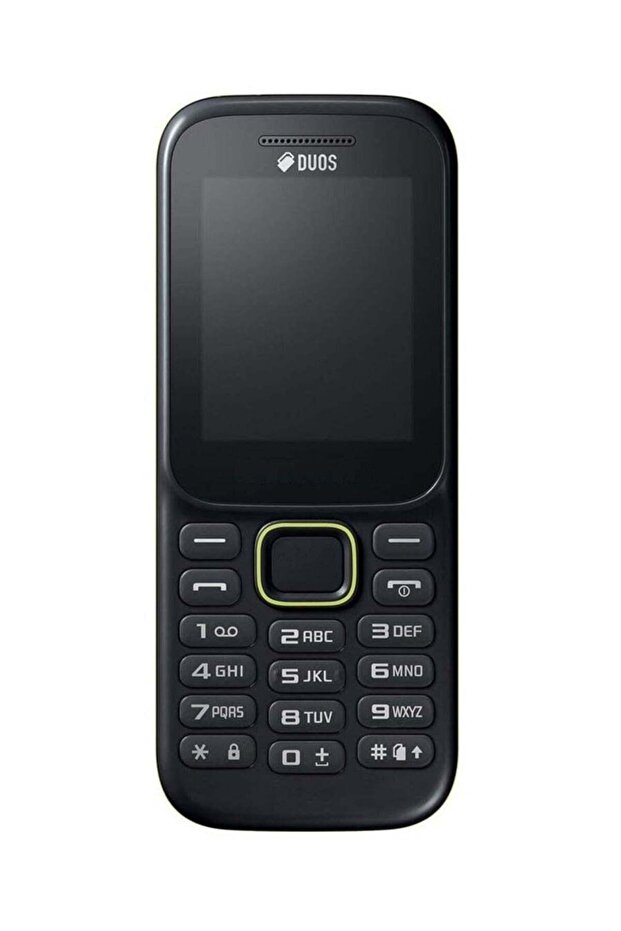 Samsung SM-B310E Keypad mobile phone (Dual SIM, 2G, 2 in)