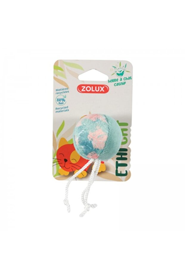 ETHICAT LEAF BALL TOY