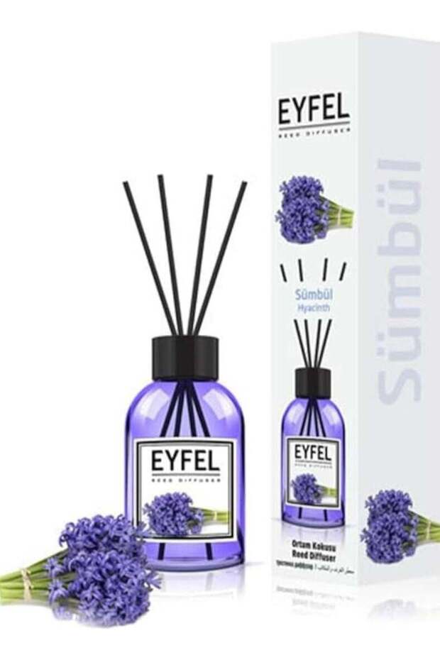EYFEL Eyfel Reed Diffuser Sumbul Hyacinth 120ml