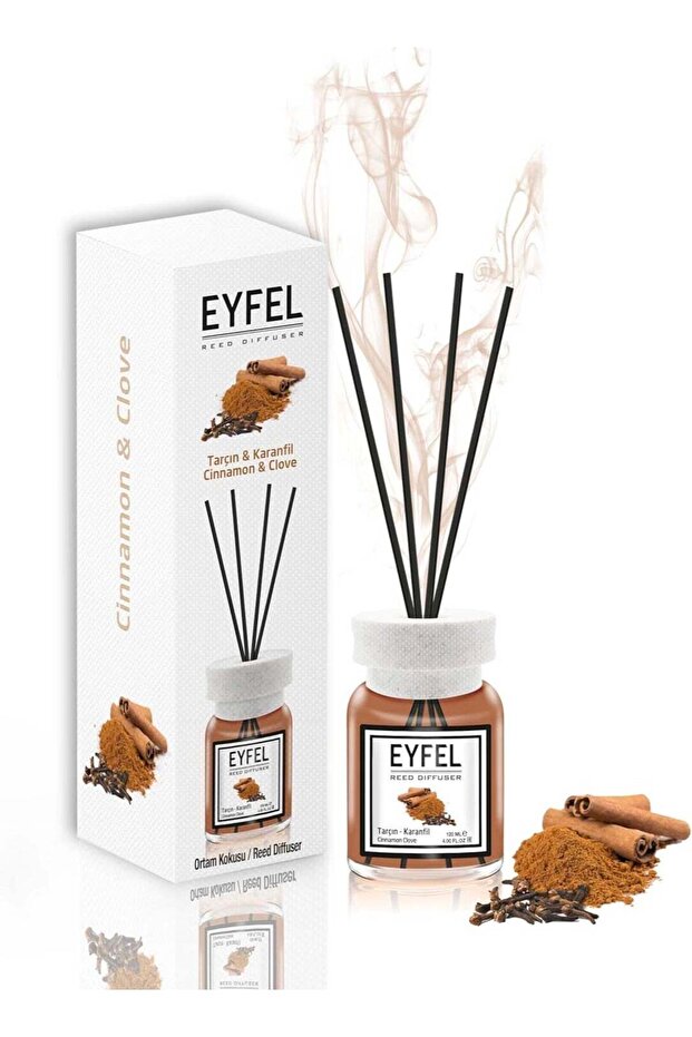 EYFEL EYFEL REED DIFFUSER Cinnamon clove 120ML