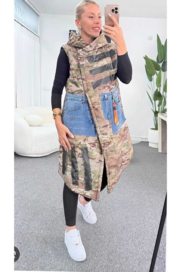 tasarım şişme yelek - 3