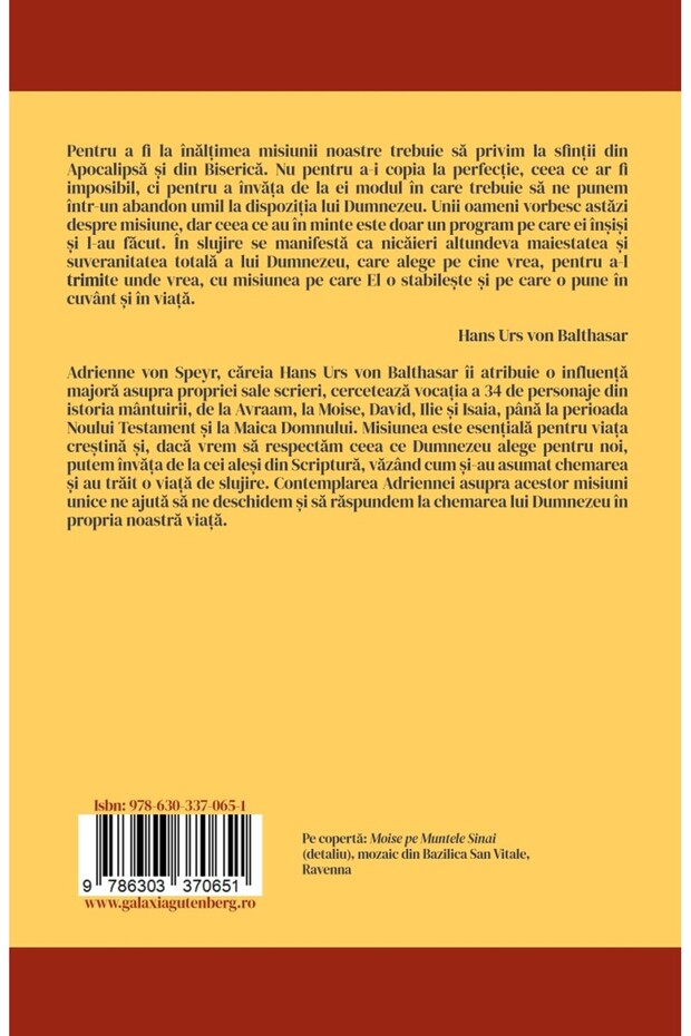 Misiunea profeţilor - 2