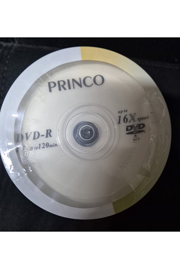 16 X DVD-R 50 Adet - 1