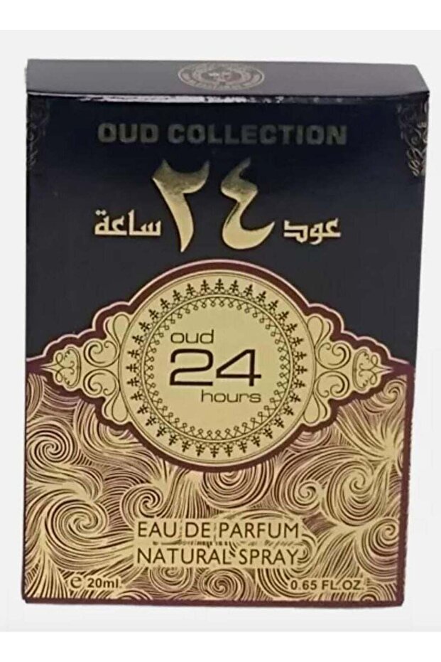 Ard Al Zaafaran Oud 24 Hours,Pocket Perfume,20ml