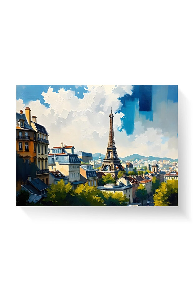 Tablou - Turnul Eiffel - 3