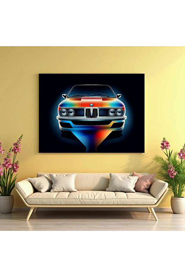 Tablou - Classic BMW - 2
