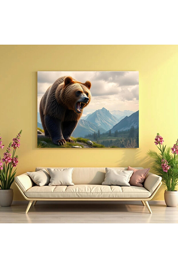 Tablou - Ursul - 1
