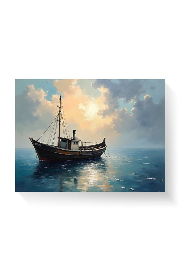 Tablou - Barca - 3