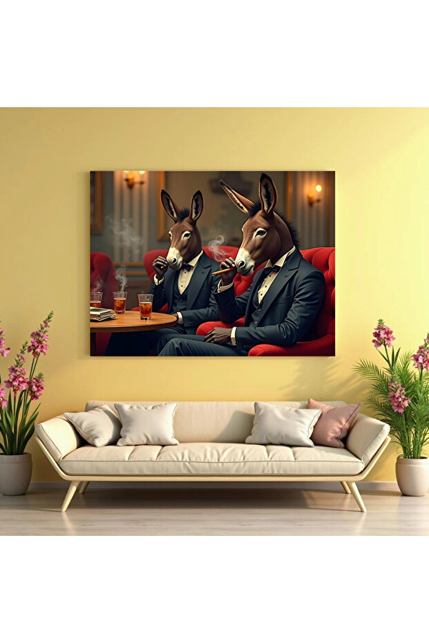 Tablou - GentleAss - 2