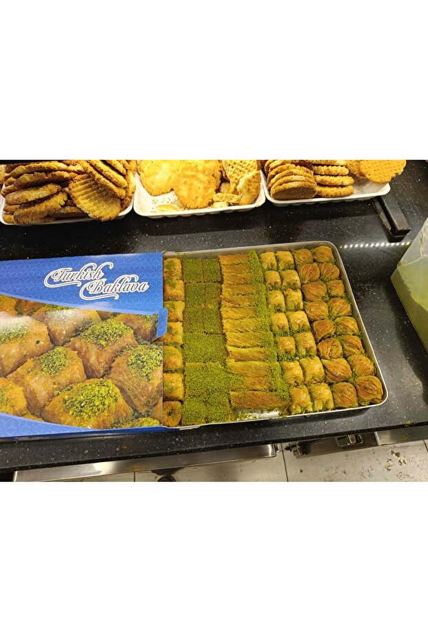 Fıstıklı spesiyal - 1