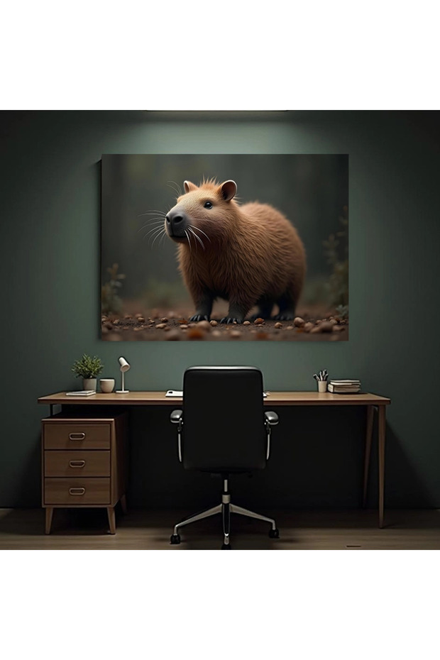 Tablou - Capibara - 2