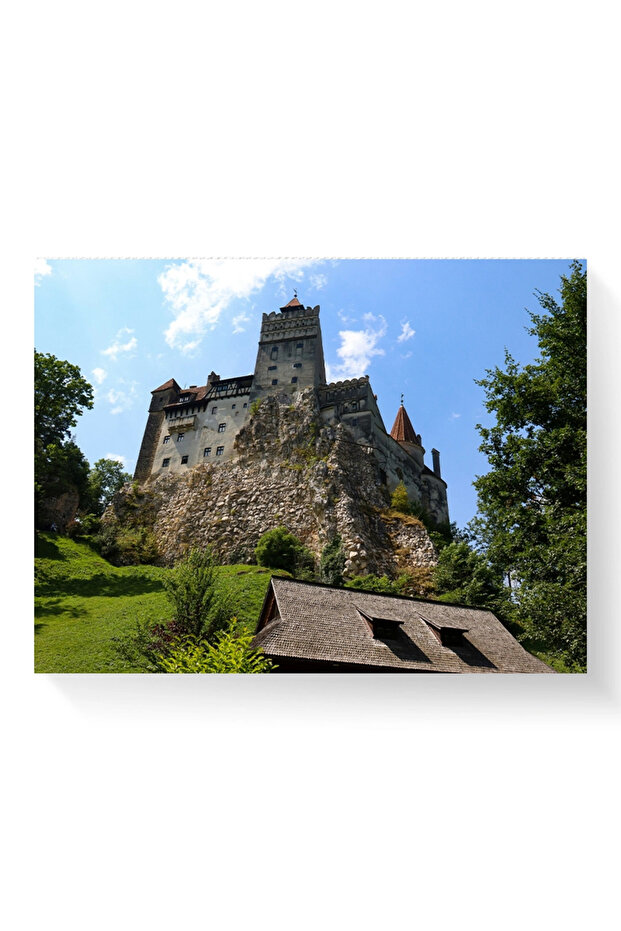 Tablou Castelul Bran - 3