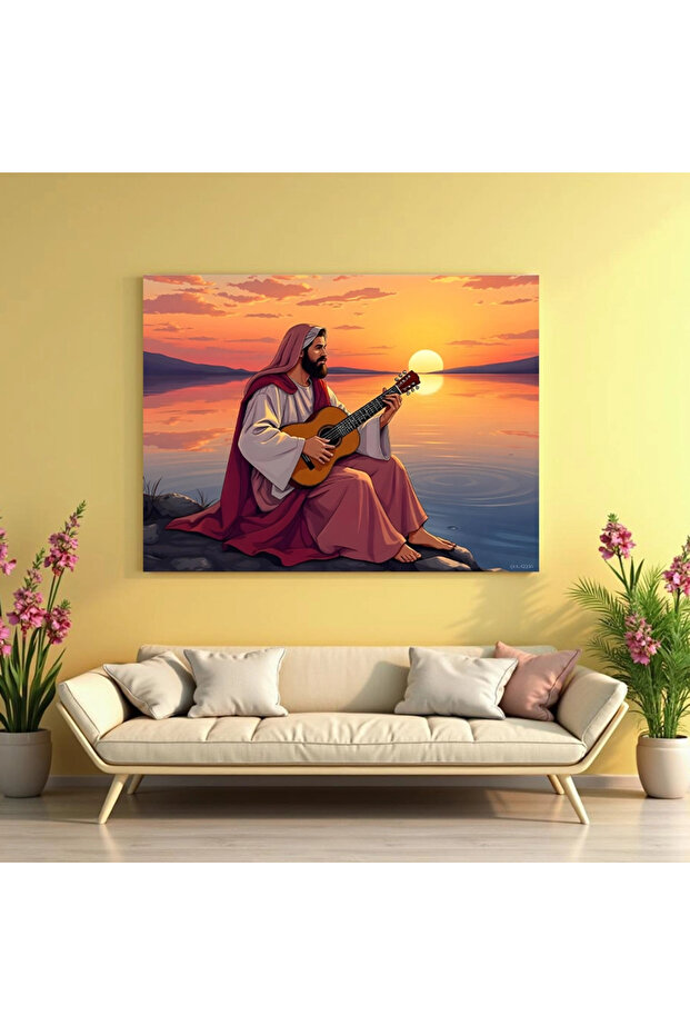 Tablou - Cântec pentru pace - 2