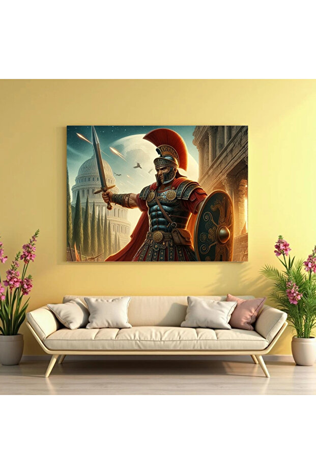 Tablou - Legionar roman - 1