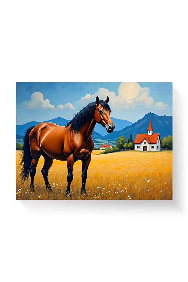 Tablou - Armăsar - 3