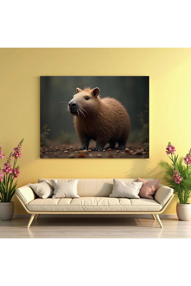 Tablou - Capibara - 1