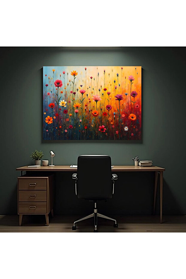 Tablou- Decor floral - 3
