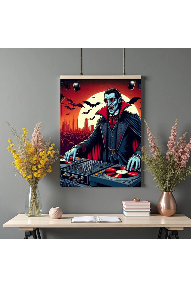 Tablou - DJ Dracula - 1