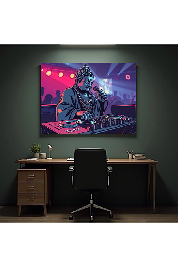 Tablou - DJ Buddha - 3