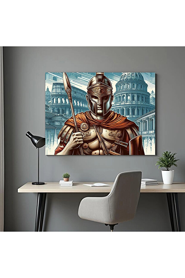 Tablou - Centurion la Roma - 1