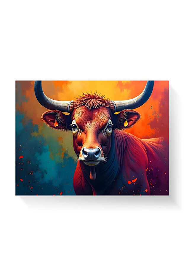 Tablou - Vacă - 3