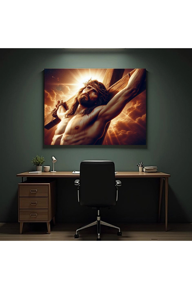 Tablou Isus pe Cruce - 3