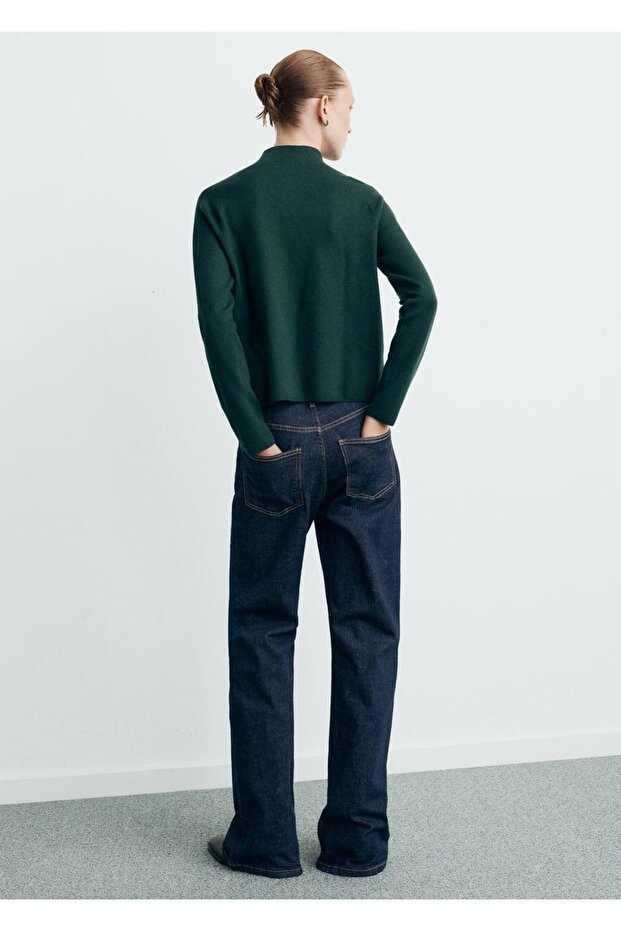 Perkins yaka triko kazak - 4