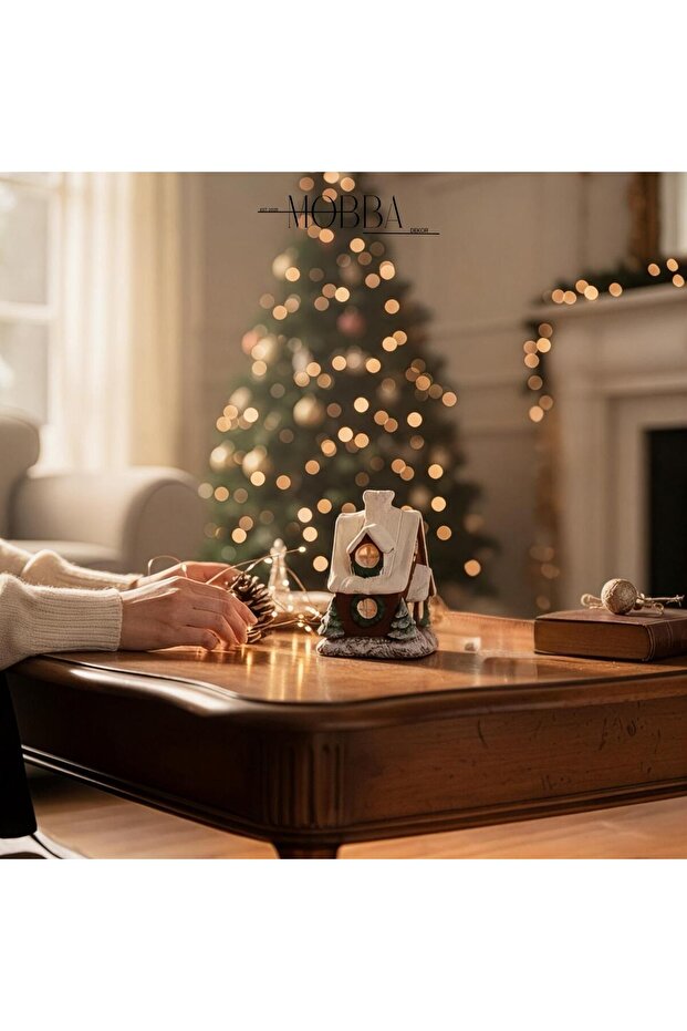 Kar Masalı Tütsülük - 2